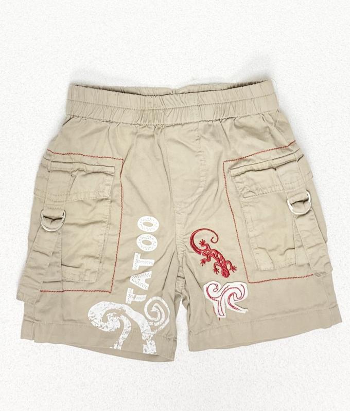 Bermuda Garçon 12 mois
