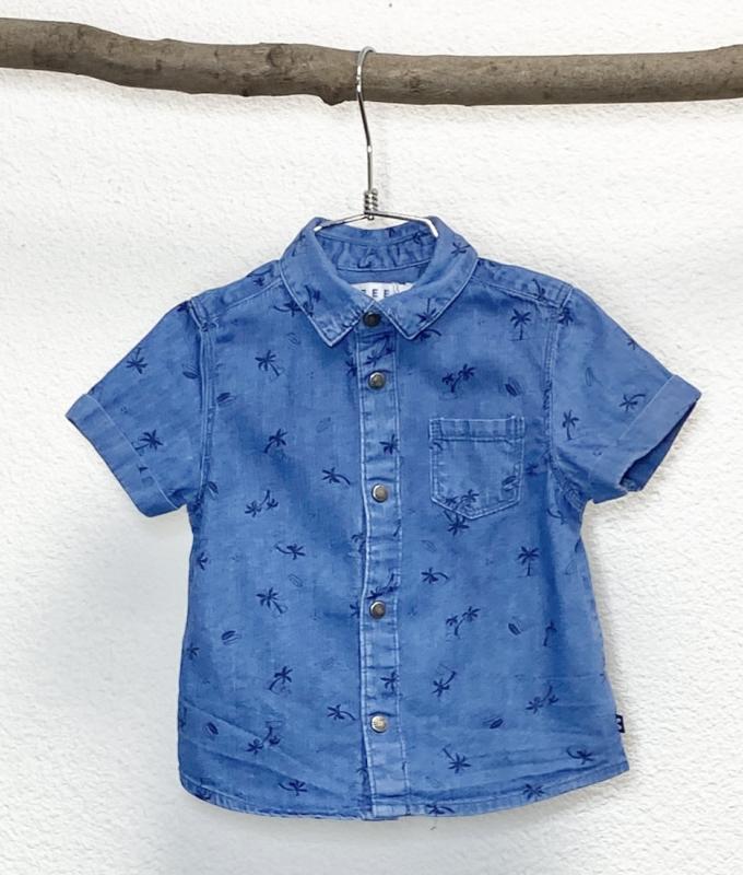 Chemise Garçon 12 mois