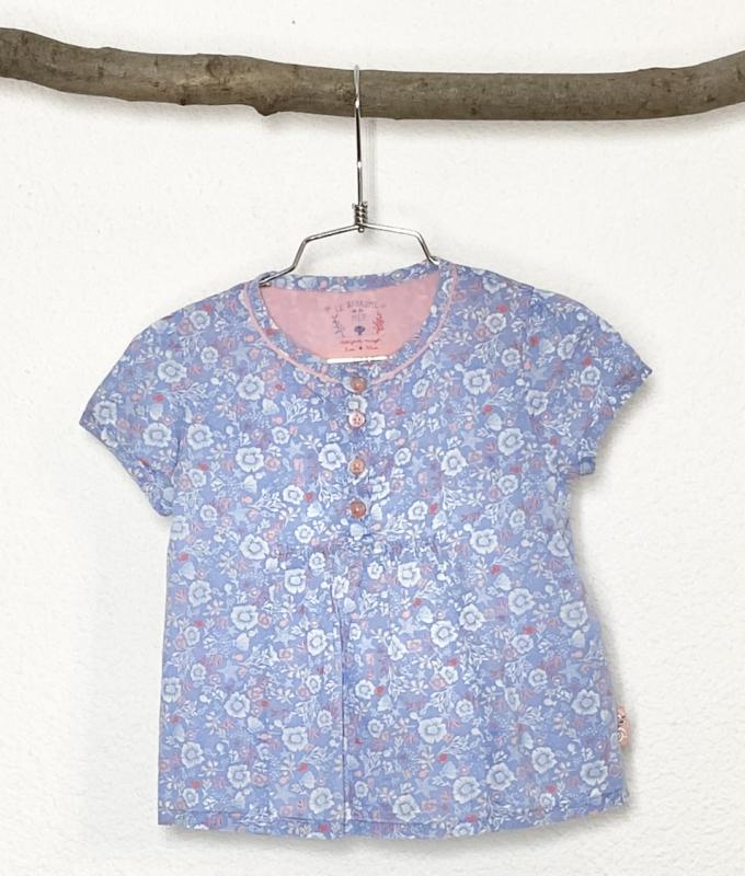 Blouse Fille 24 mois