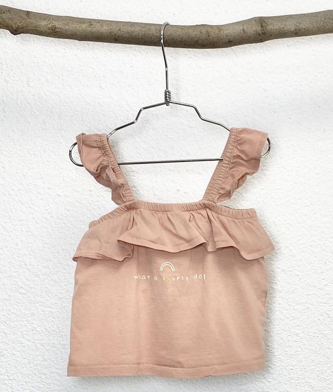 Débardeur Fille 24 mois