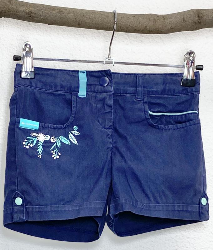 Short Fille 6 ans