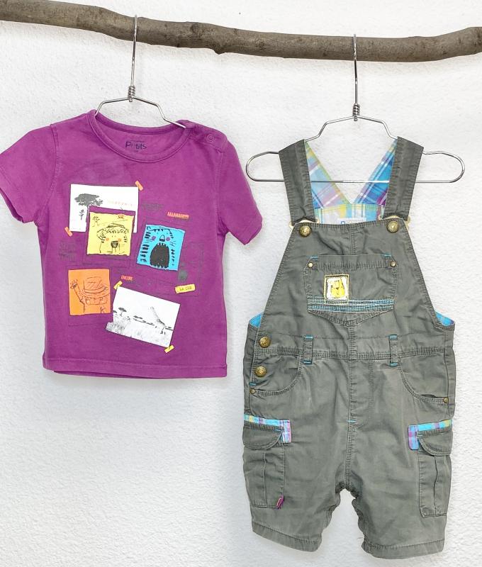 Ensemble Mixte 18 mois