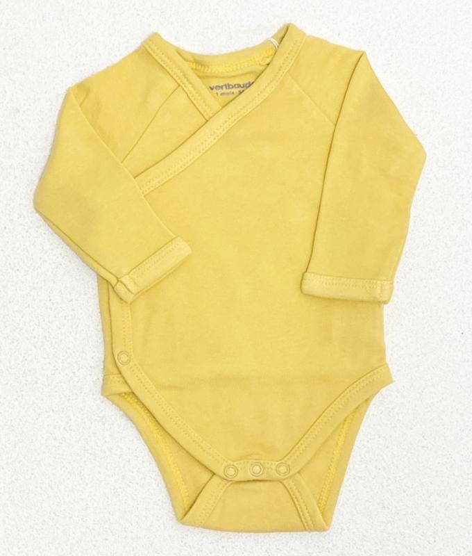 Body Mixte 1 mois