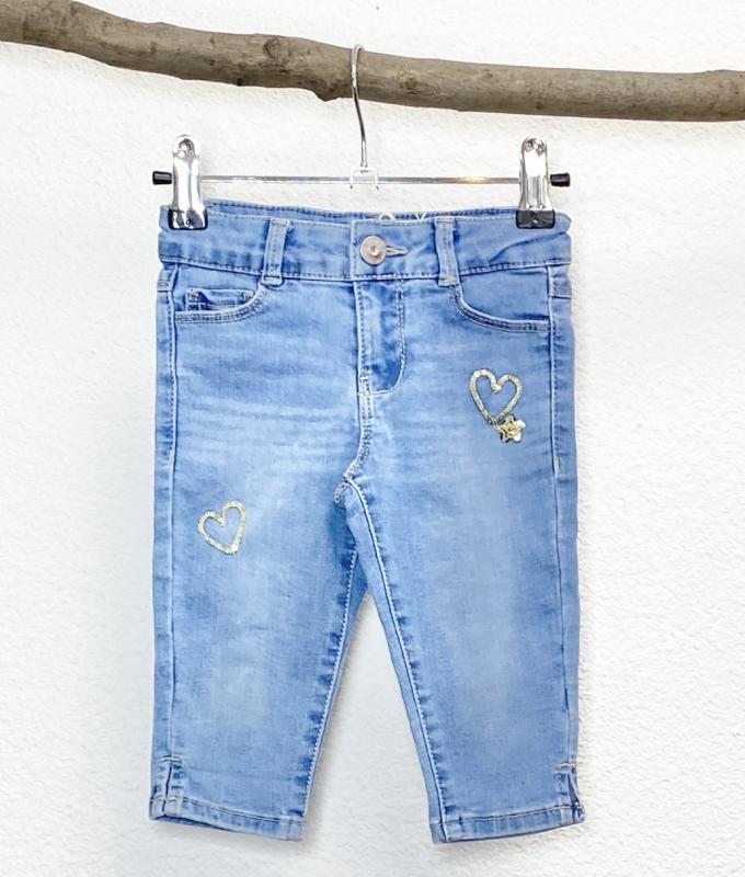 Pantacourt Fille 3 ans