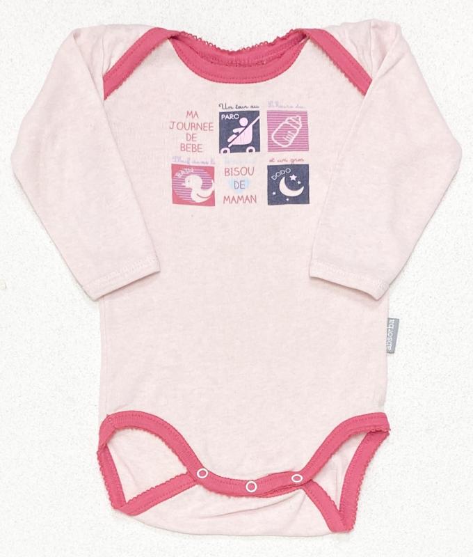 Body Fille 9 mois