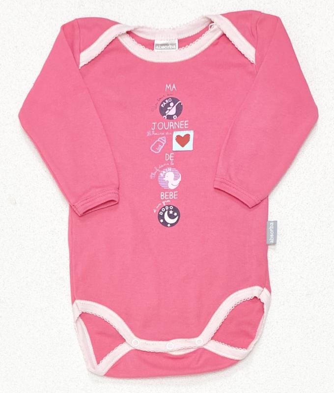 Body Fille 9 mois