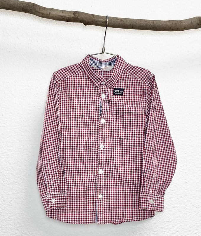 Chemise Garçon 5 ans