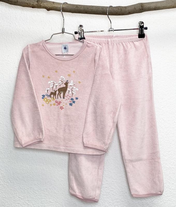 Pyjama Fille 4 ans