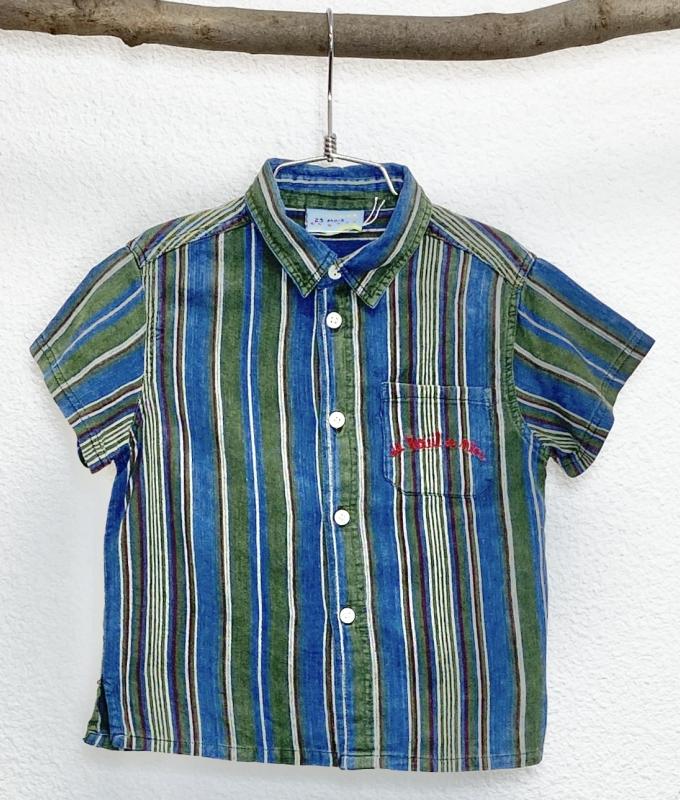 Chemise Garçon 24 mois