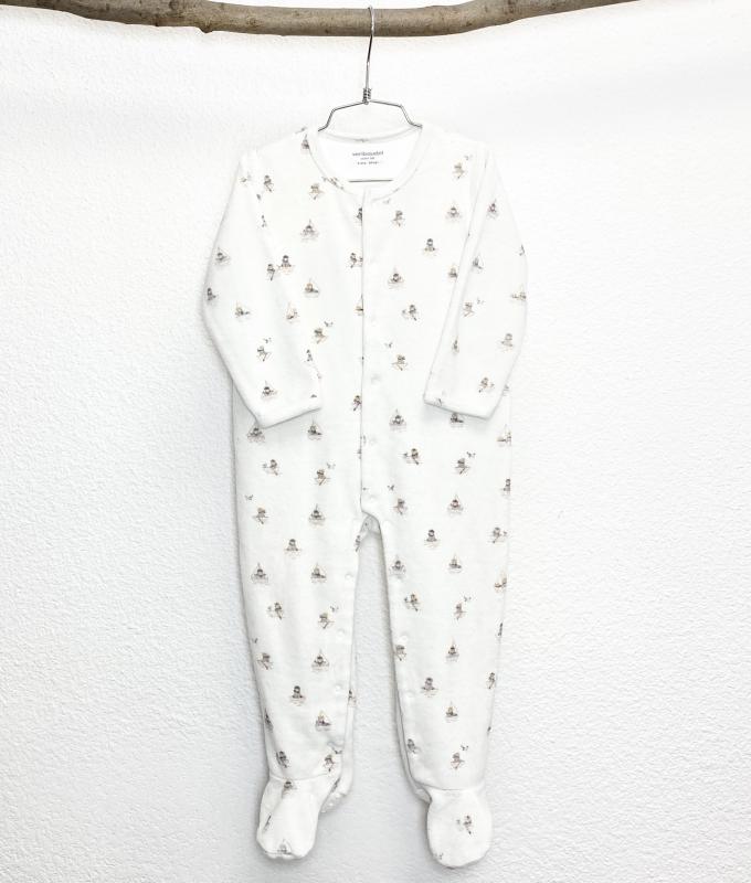 Pyjama Mixte 24 mois