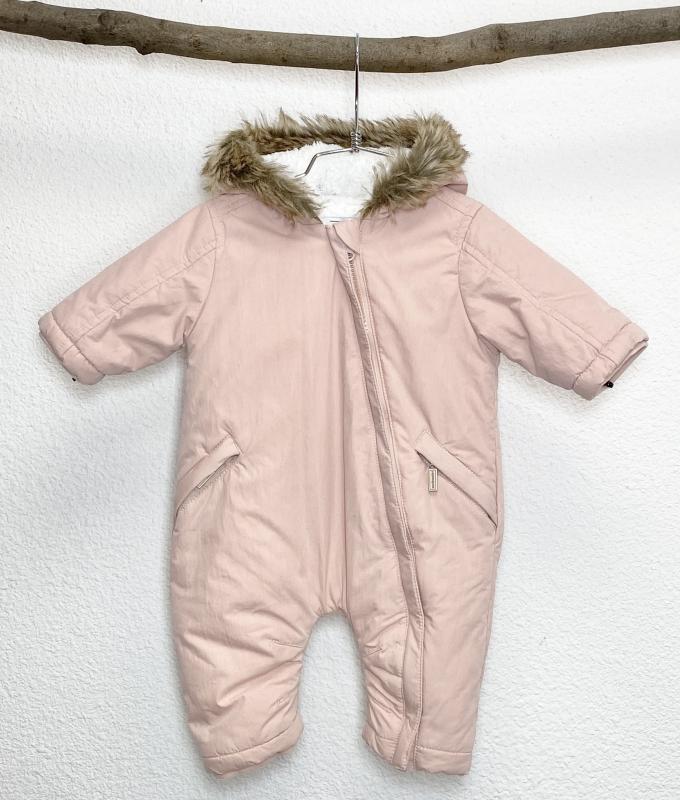 Combi Fille 3 mois