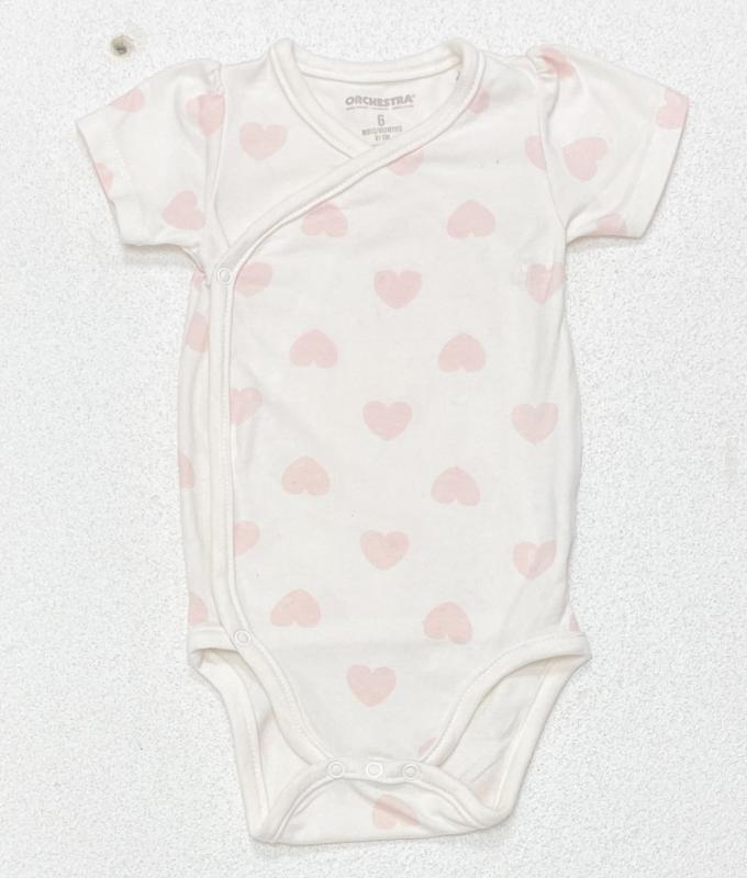 Body Fille 6 mois