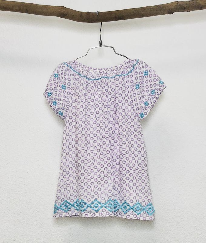 Robe Fille 12 mois