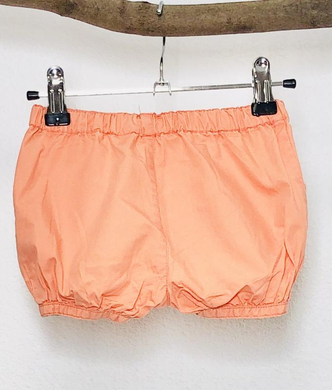 Short Fille 6 mois