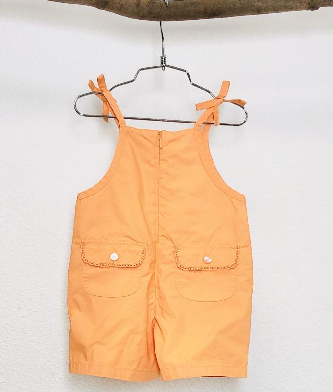 Salopette Fille 6 mois