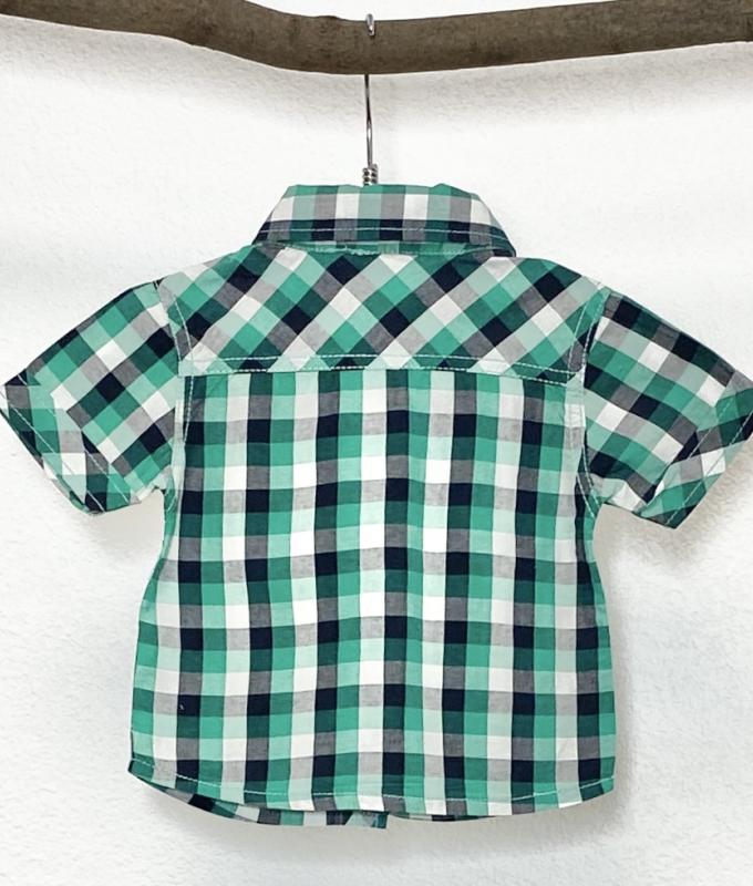 Chemise Garçon 12 mois