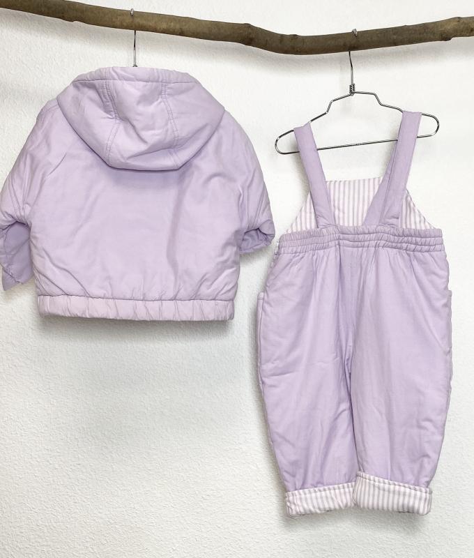 Ensemble Fille 18 mois