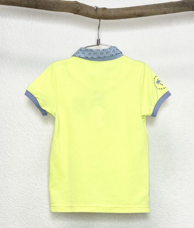 Polo Garçon 24 mois