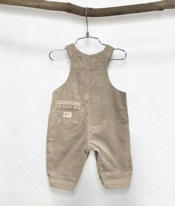 Salopette Garçon 3 mois