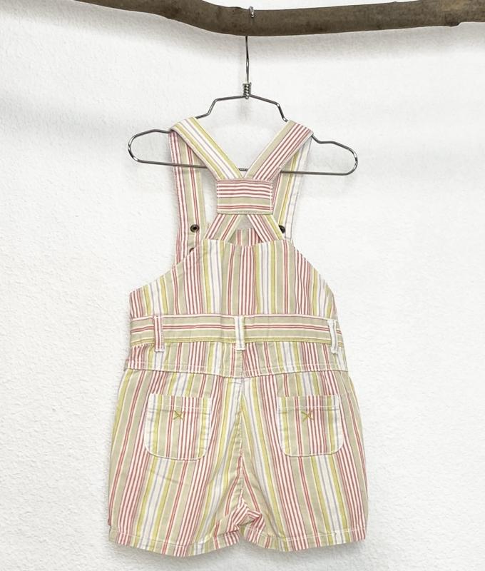 Salopette Fille 18 mois