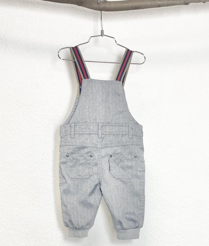Salopette Garçon 6 mois