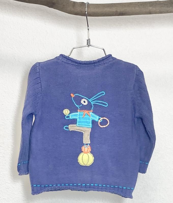 Gilet Garçon 6 mois