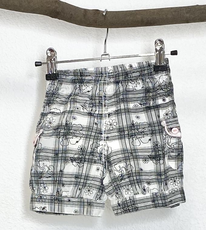 Short Fille 12 mois