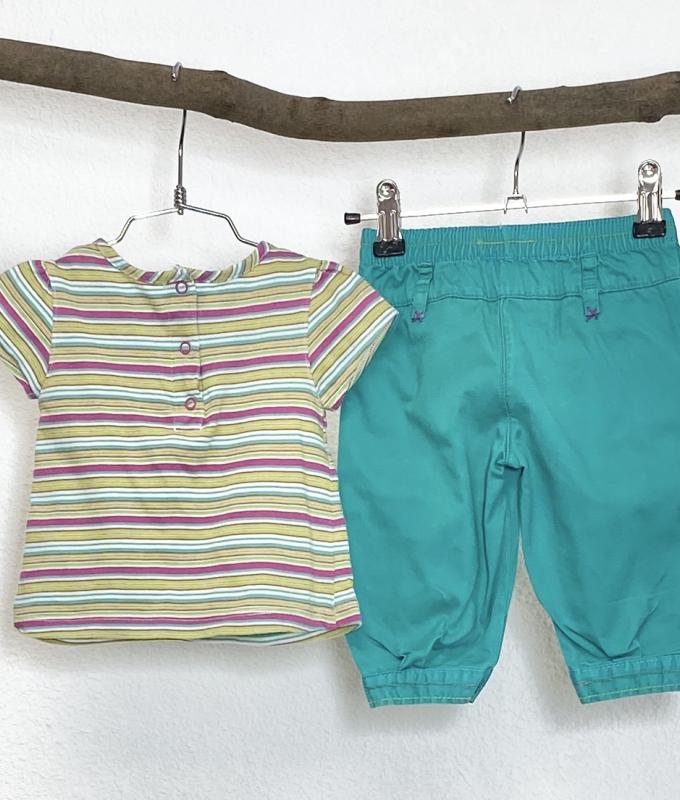 Ensemble Fille 12 mois