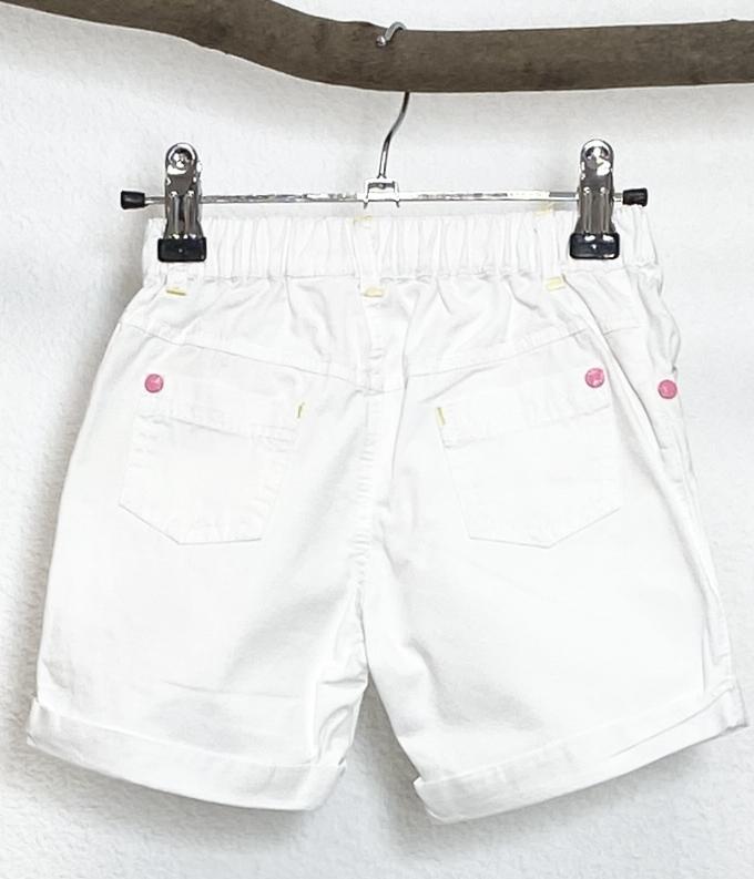 Short Fille 18 mois