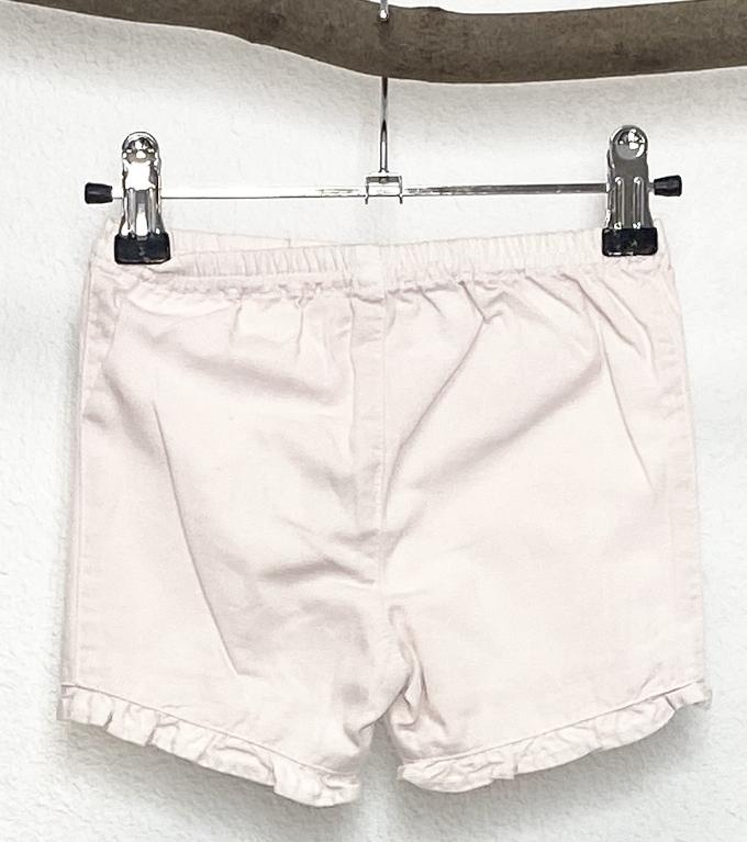 Short Fille 9 mois