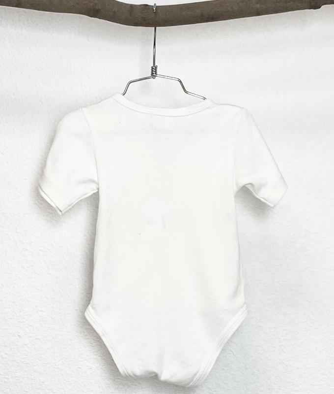 Body Mixte 6 mois