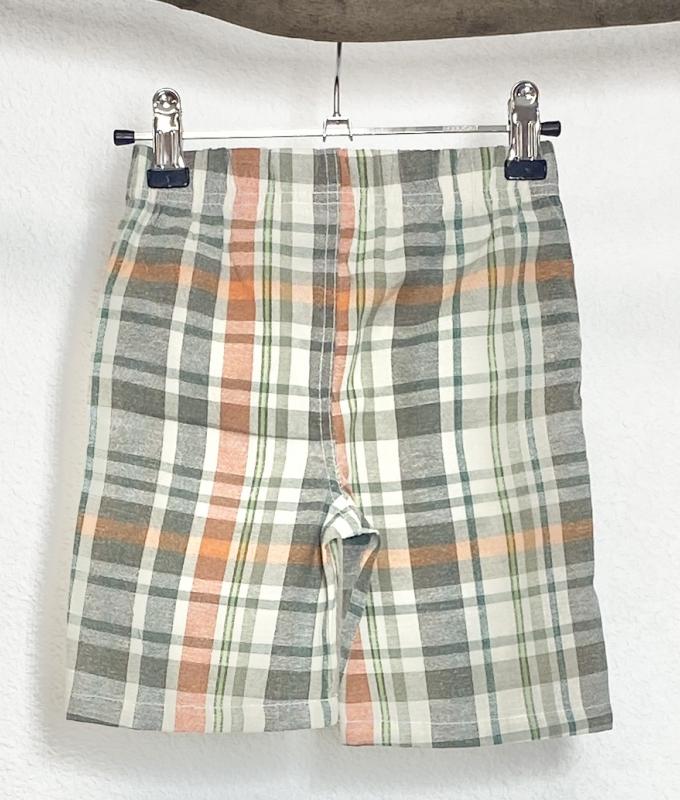 Bermuda Garçon 24 mois