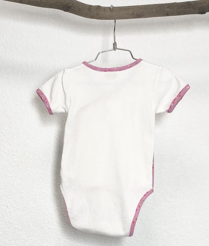 Body Fille 12 mois