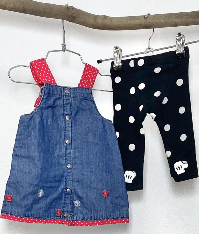 Ensemble Fille 3 mois