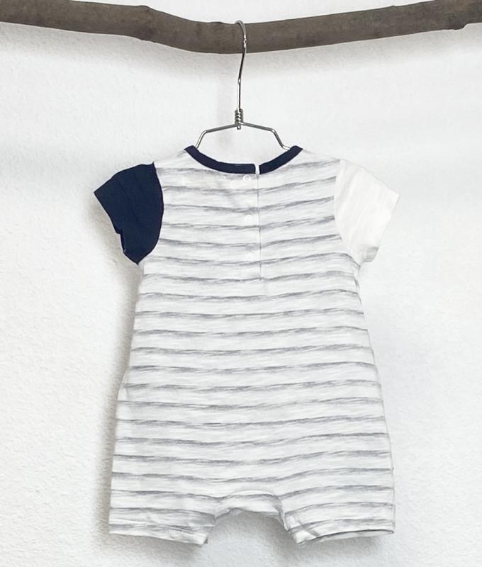 Combi Garçon 6 mois