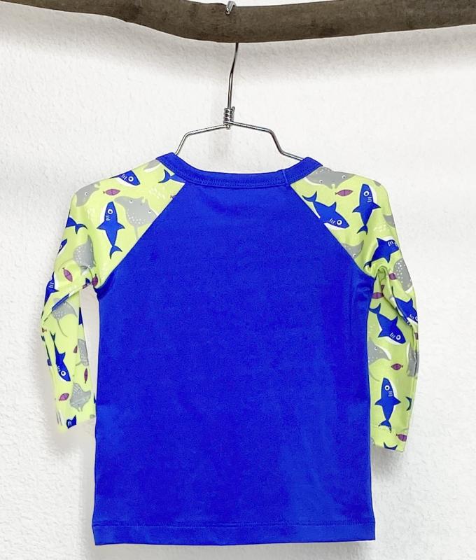 Anti UV Mixte 18 mois