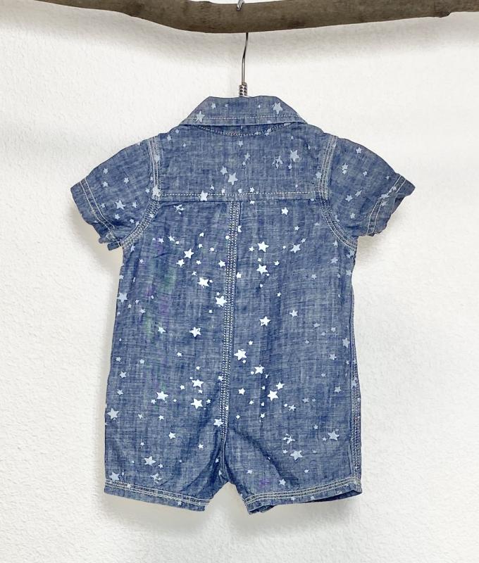 Combi Garçon 3 mois