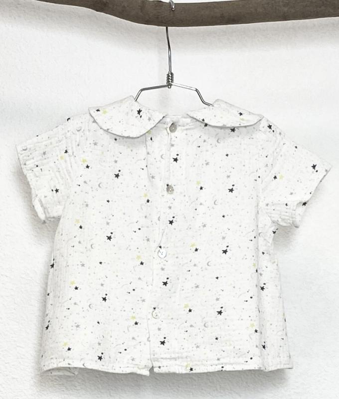 Blouse Fille 18 mois