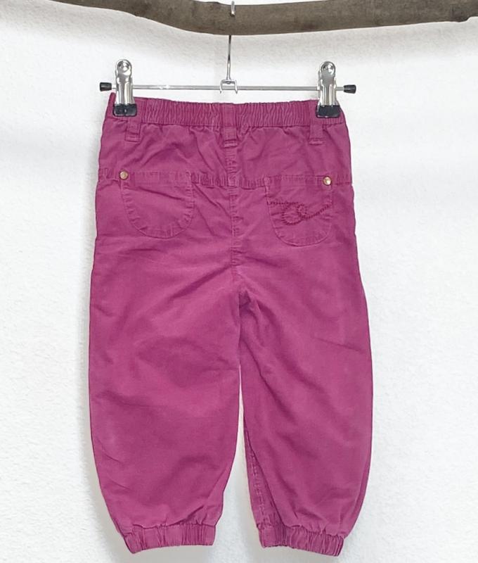 Pantalon Fille 18 mois