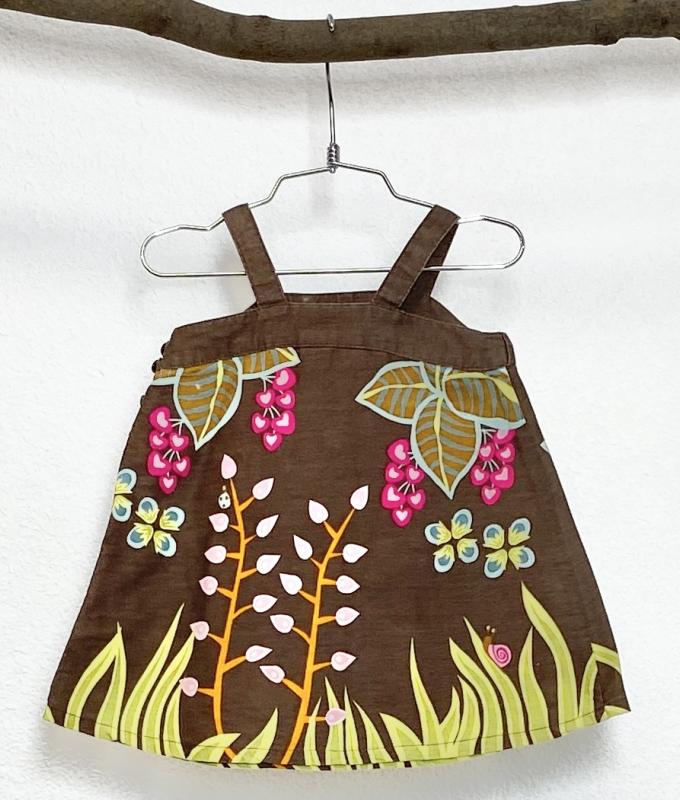 Tunique Fille 3 mois