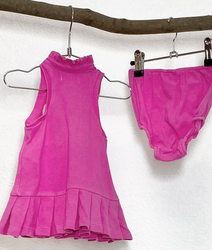 Ensemble Fille 3 mois