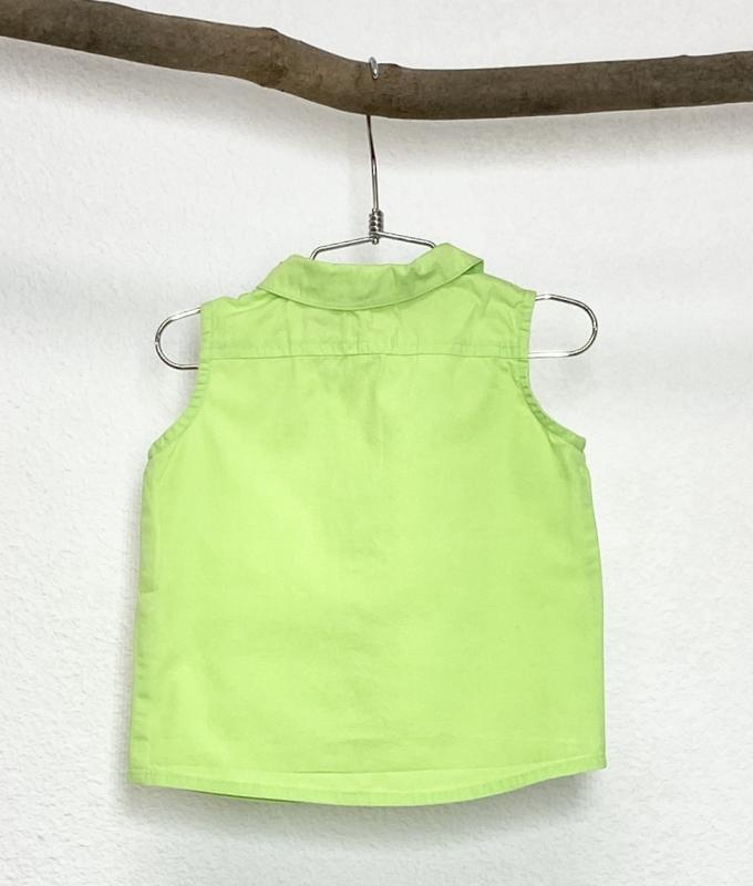 Chemise Fille 6 mois