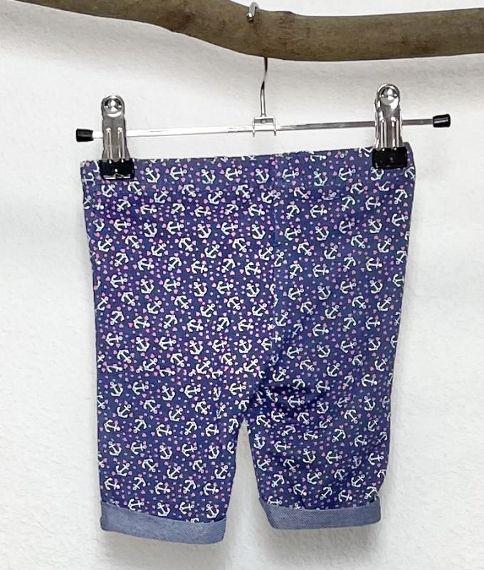 Corsaire Fille 6 mois