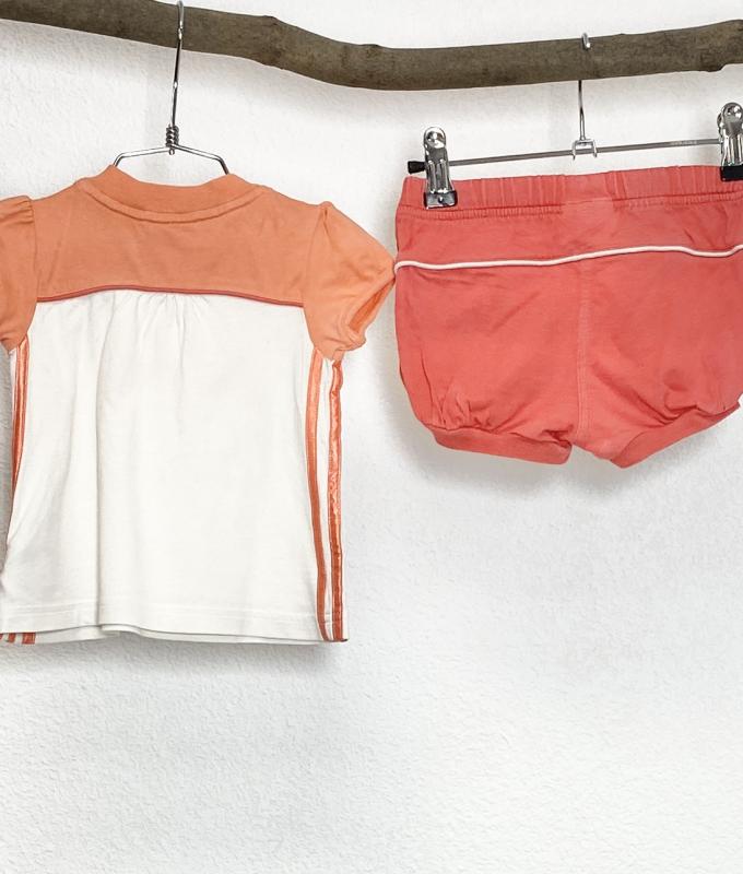 Ensemble Fille 6 mois