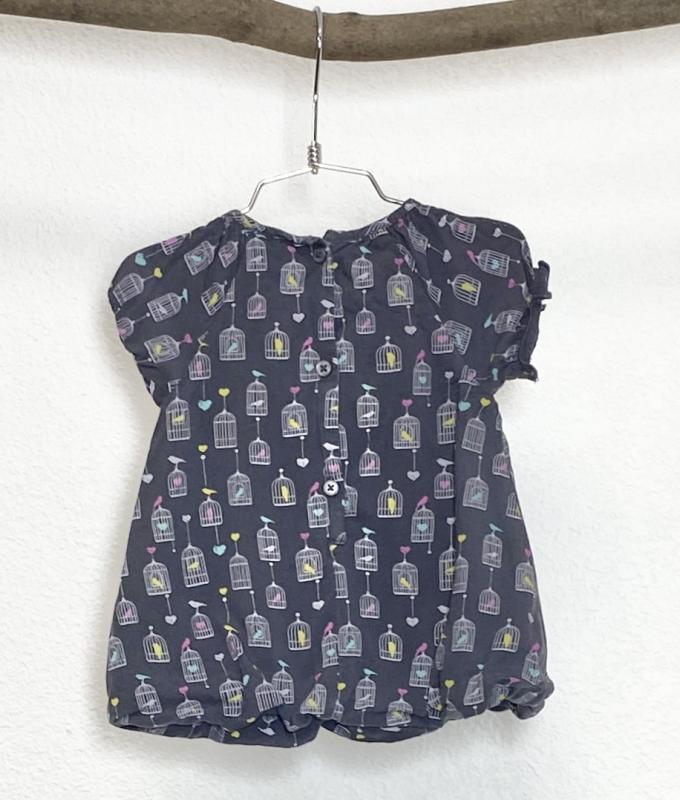 Tunique Fille 6 mois