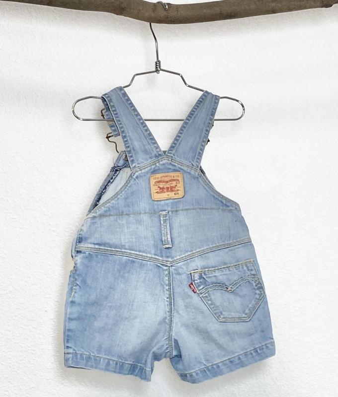 Salopette Fille 6 mois