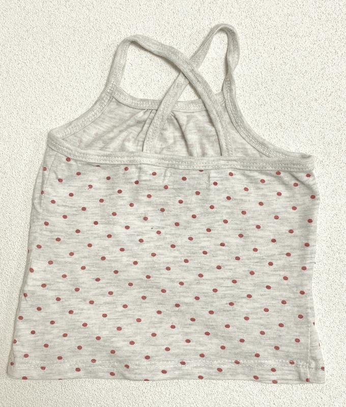 Débardeur Fille 9 mois