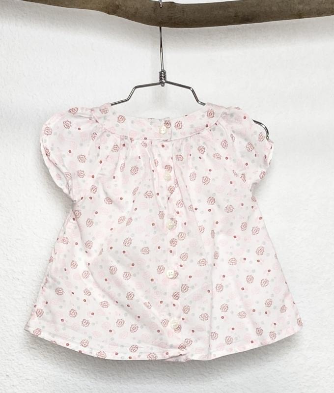 Blouse Fille 9 mois