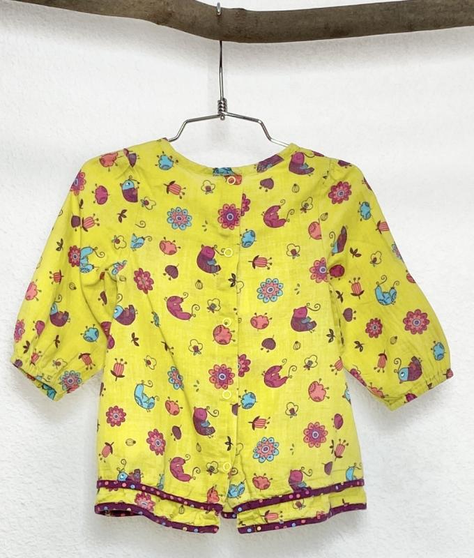 Tunique Fille 9 mois