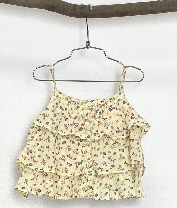 Débardeur Fille 4 ans